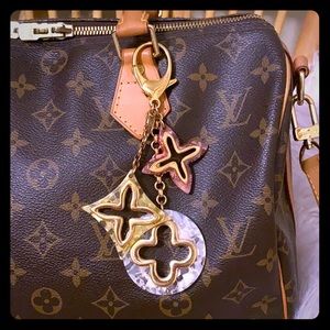 Louis Vuitton Bag Charm
